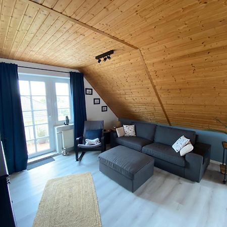 Fewo Kuestenliebe Neßmersiel Exterior foto