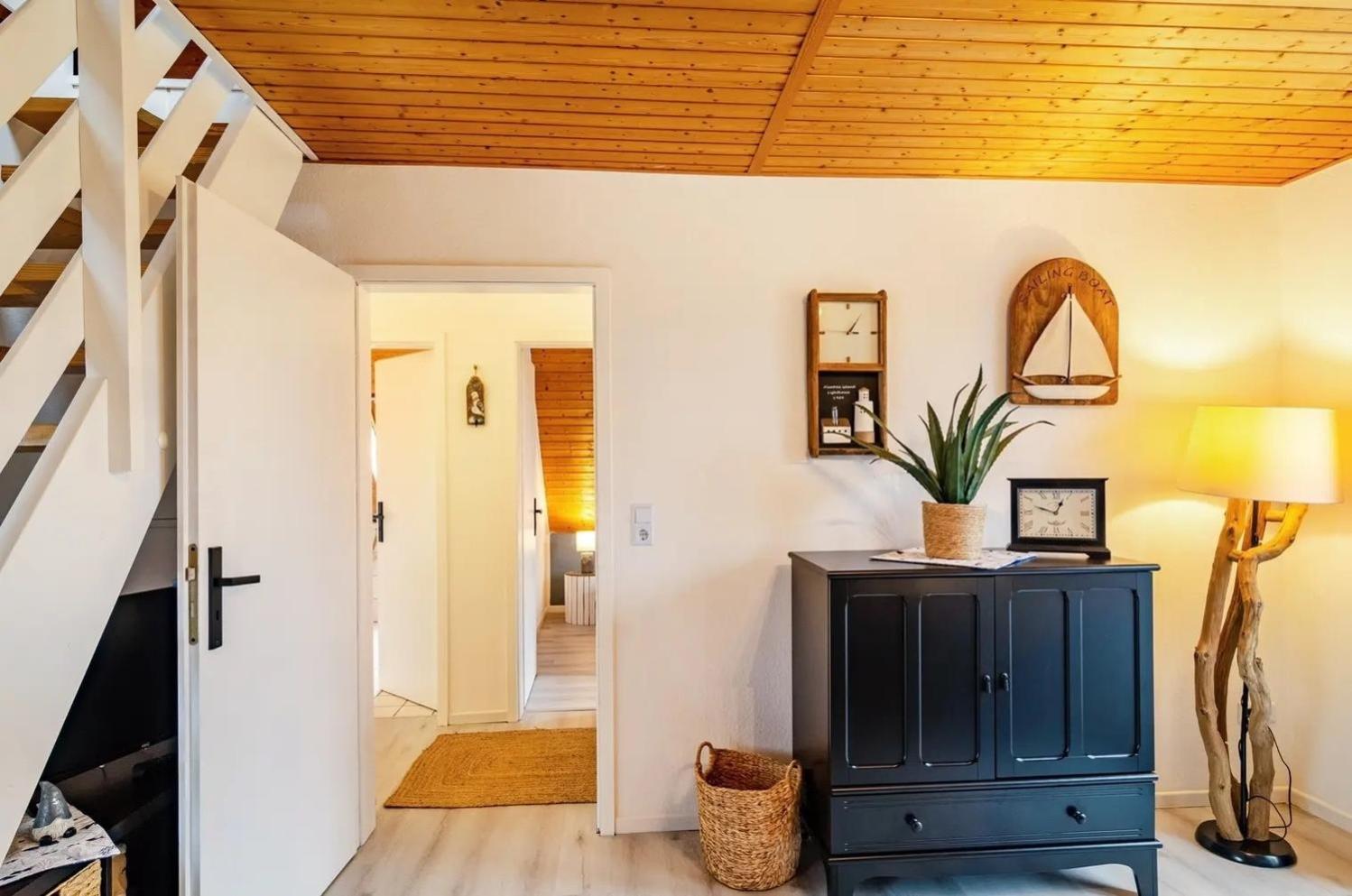 Fewo Kuestenliebe Neßmersiel Exterior foto