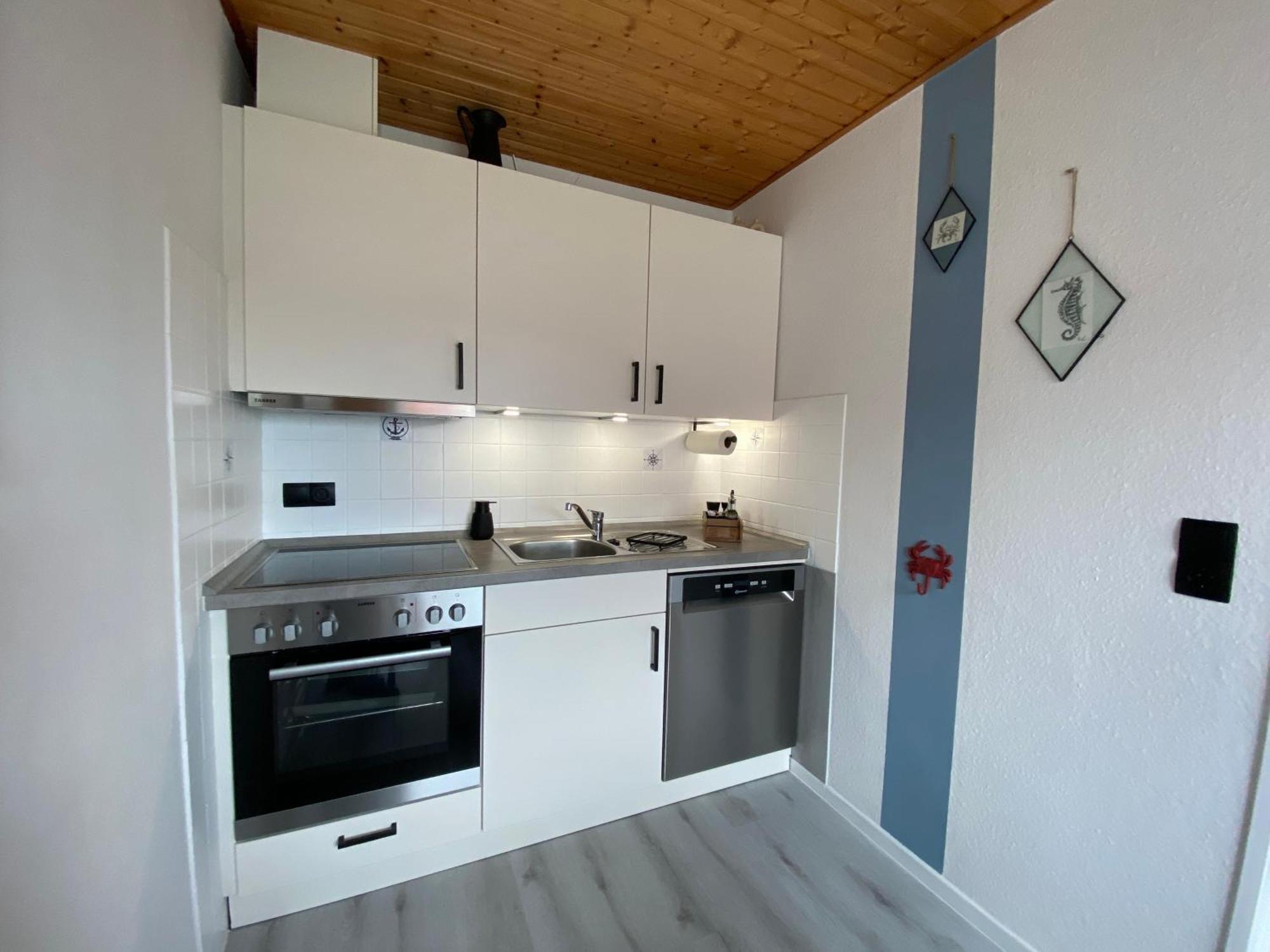 Fewo Kuestenliebe Neßmersiel Exterior foto