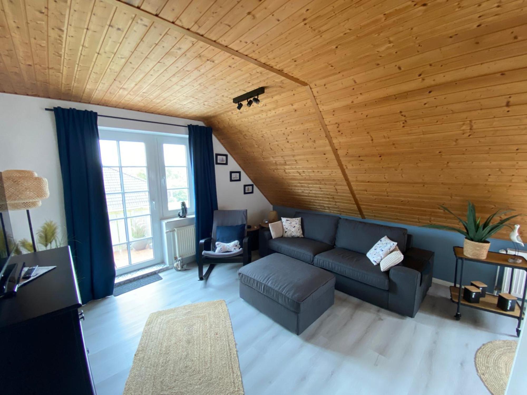 Fewo Kuestenliebe Neßmersiel Exterior foto