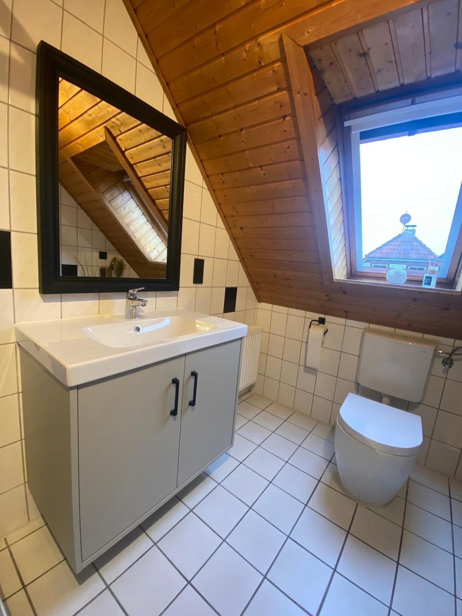 Fewo Kuestenliebe Neßmersiel Exterior foto